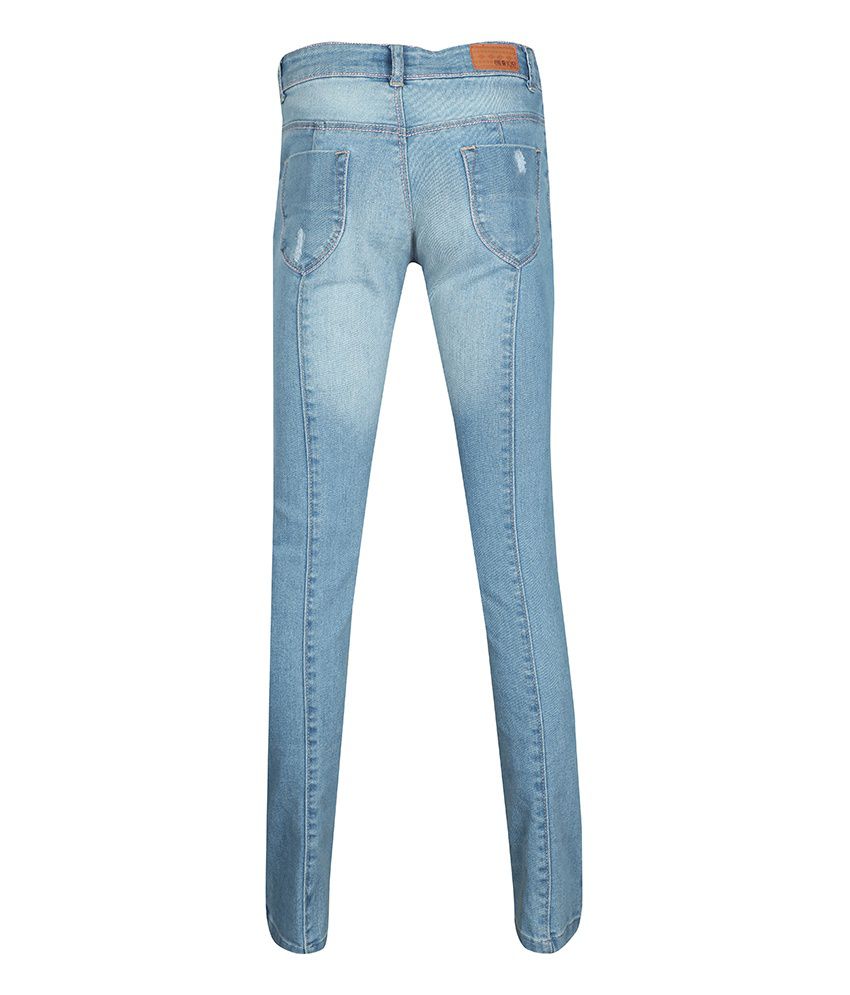 Gini & Jony Blue Jeans - Buy Gini & Jony Blue Jeans Online at Low Price ...