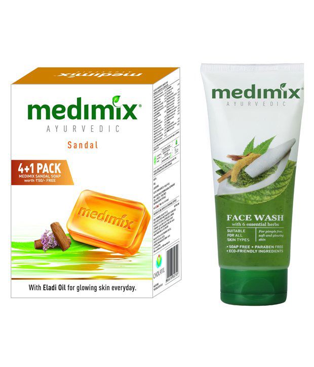 medimix ayurvedic sandal soap