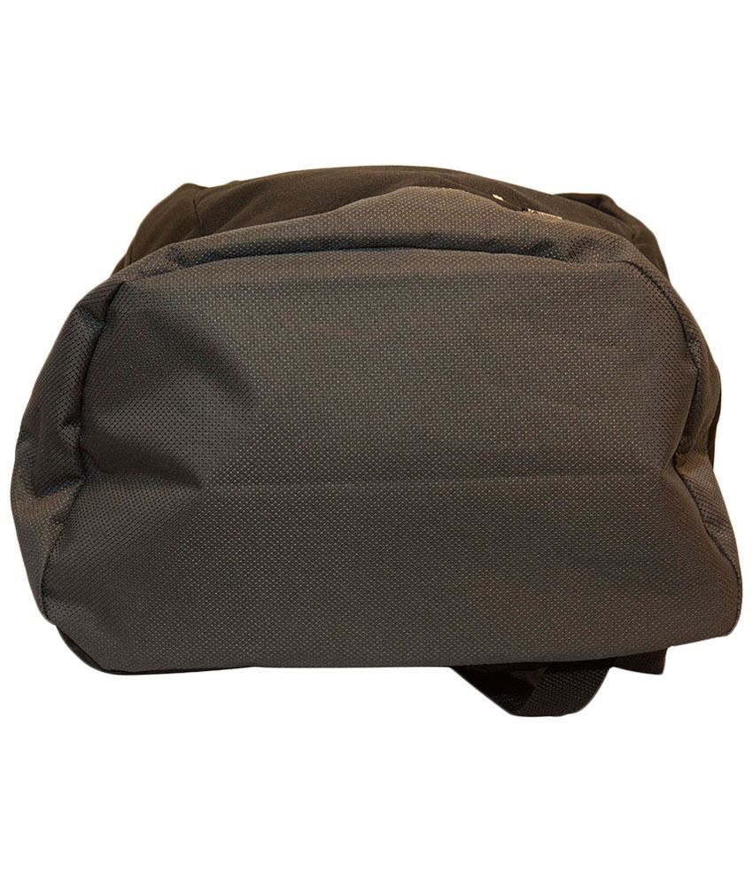 Puma Black & White Pioneer Unisex Backpack - Buy Puma Black & White Pioneer Unisex Backpack 
