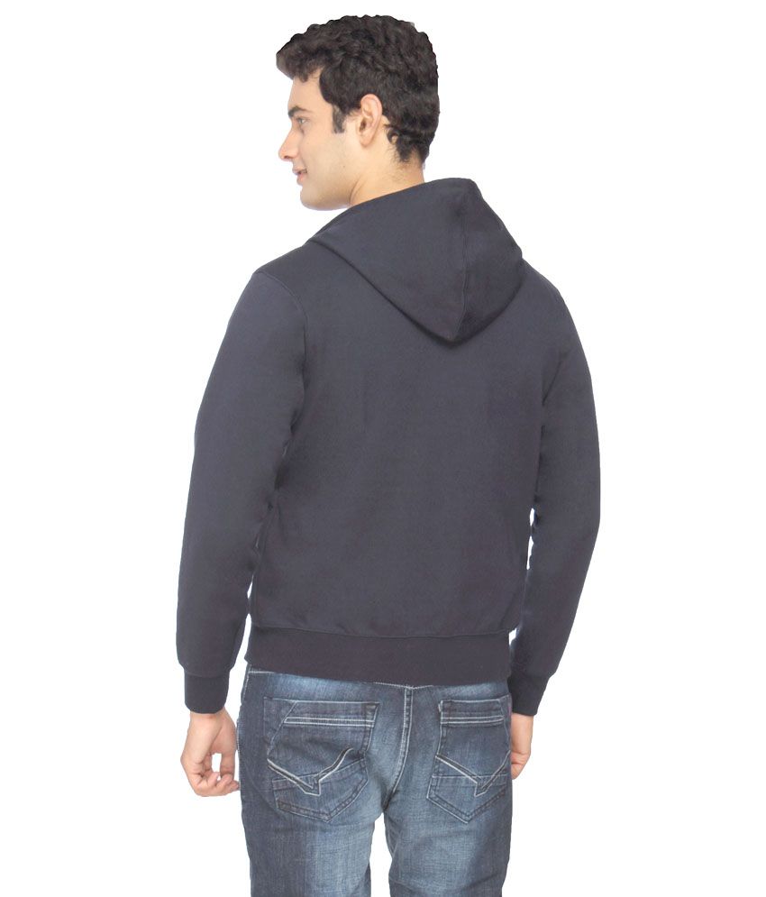 100 percent cotton sweatshirt
