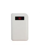Callmate PB3CLLCD-9000WH 9000 mAh Power Bank - White