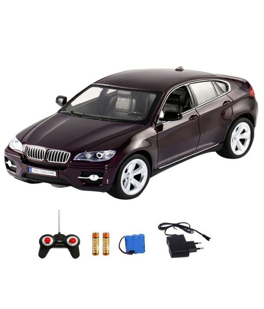 bmw x6 remote control car price