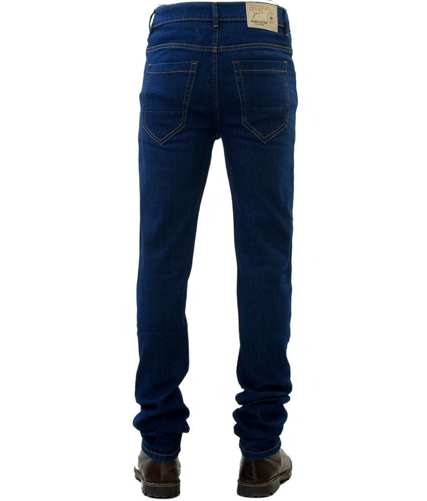 astro baggy jeans