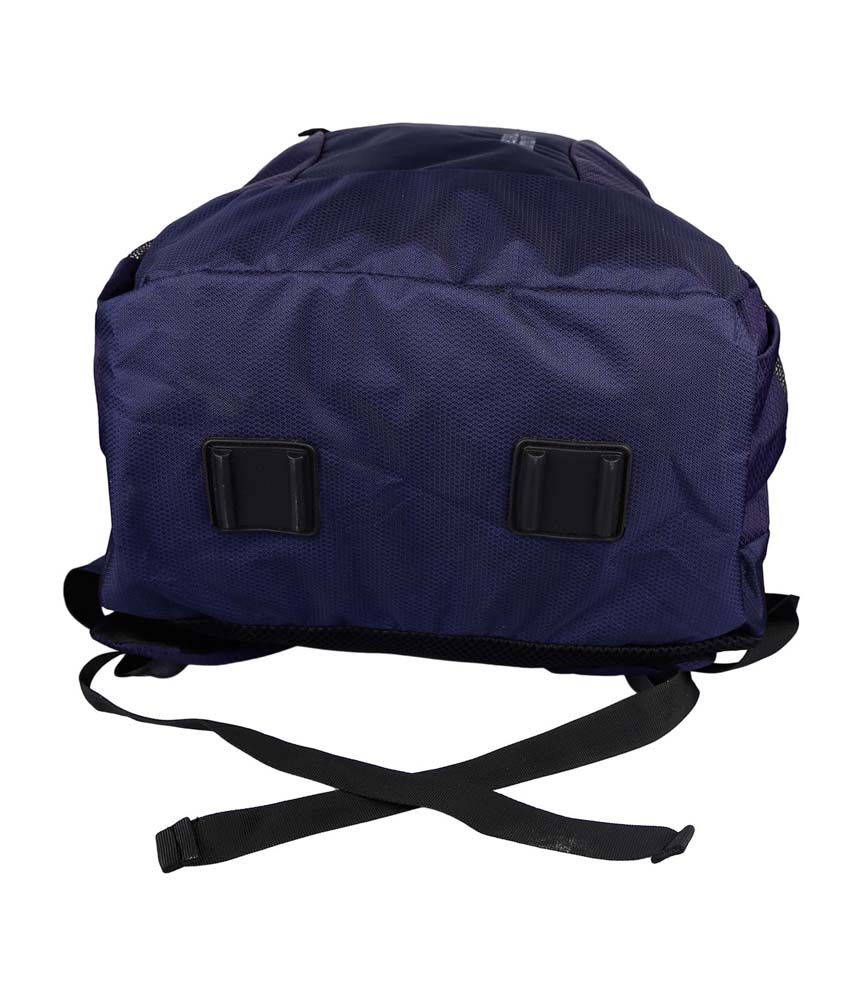 Australian Tourister Blue Back Bag - Buy Australian Tourister Blue Back Bag Online at Low Price ...