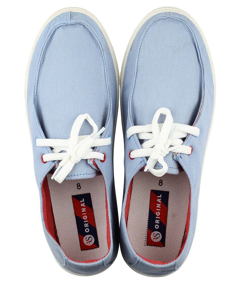 American Swan Blue Sneaker Shoes Buy American Swan Blue Sneaker Shoes Online At Best Prices In India On Snapdeal