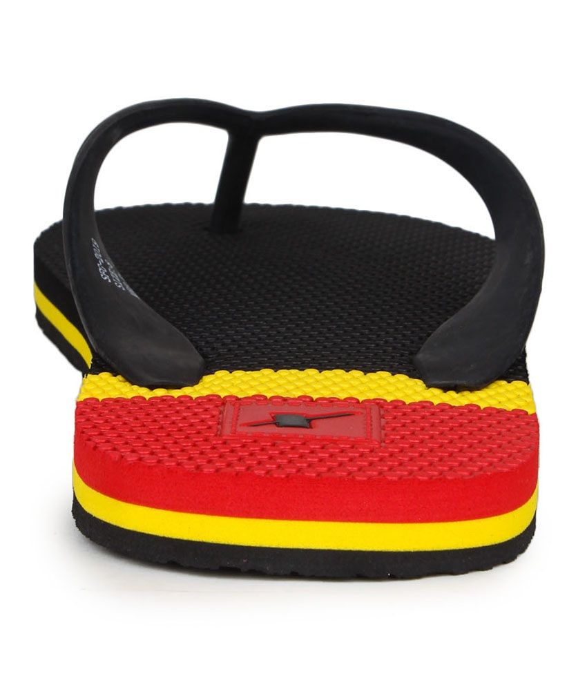belt sparx slippers