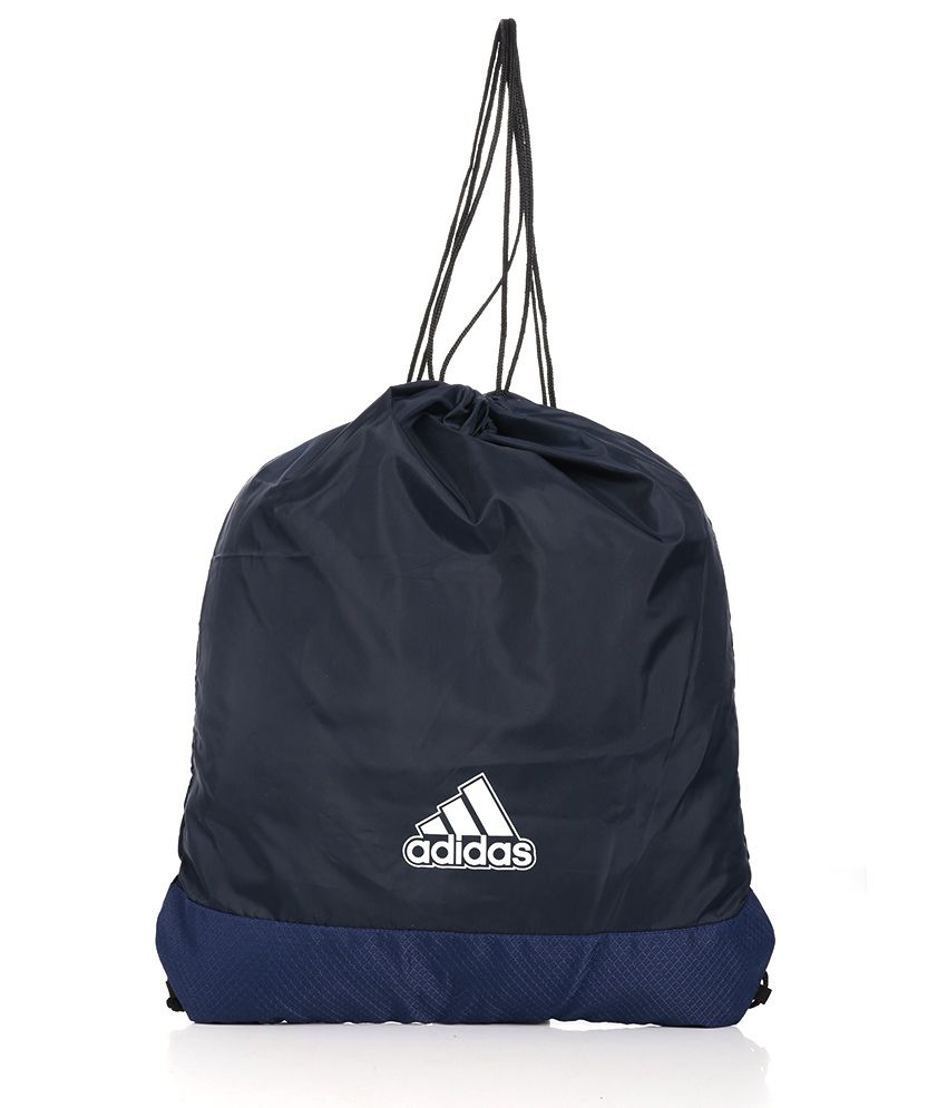 Adidas Blue - AA8487 Gym Bag - Buy Adidas Blue - AA8487 Gym Bag Online ...