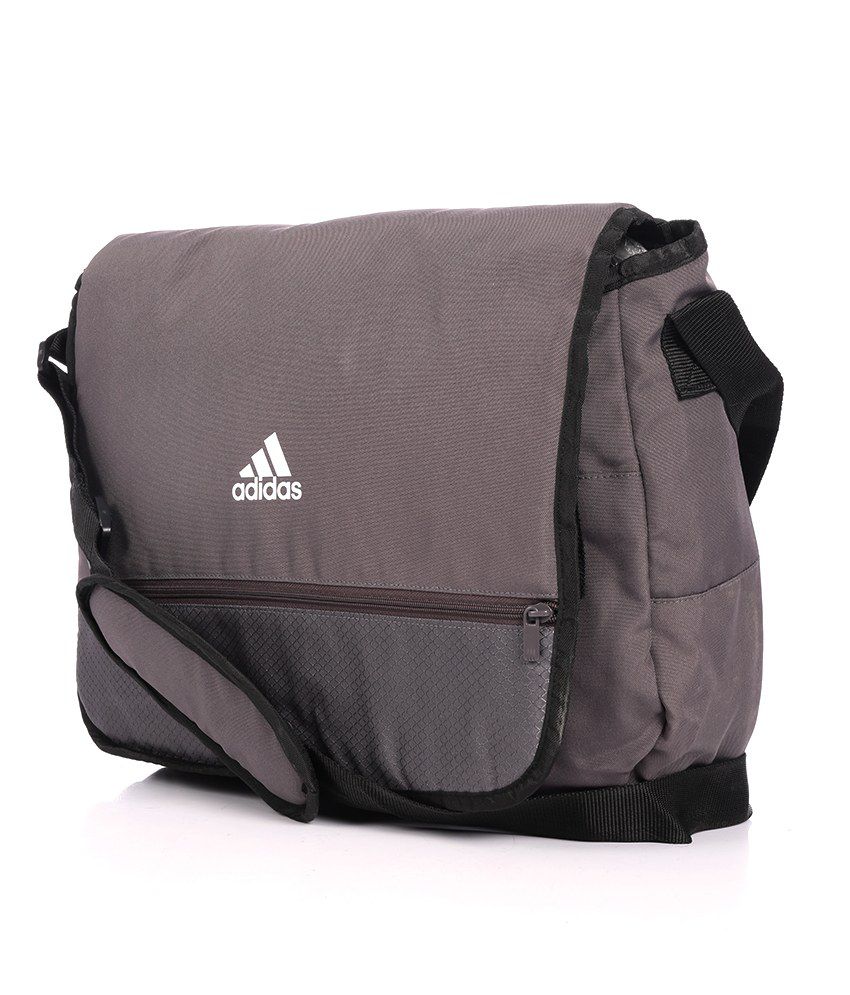 Adidas Brown Messenger Bag - AA8473 - Buy Adidas Brown Messenger Bag ...