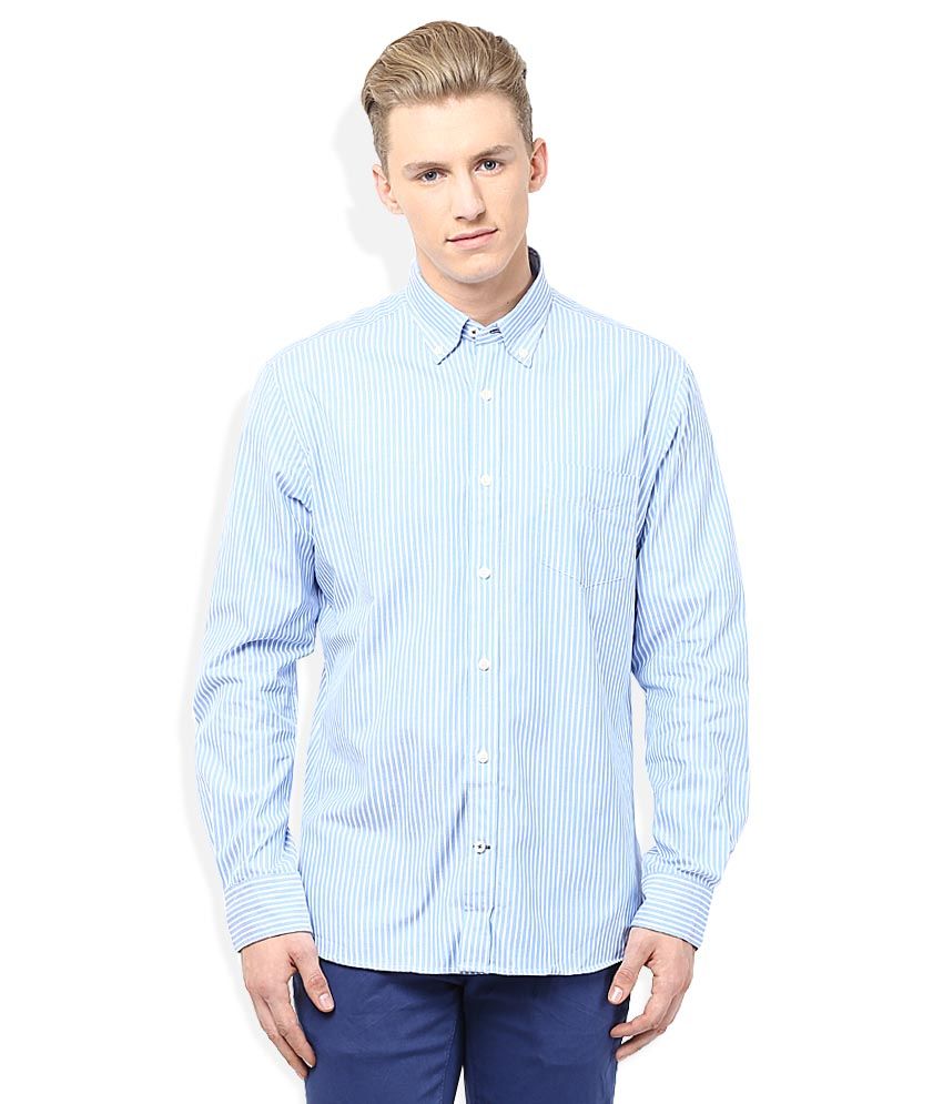 tm lewin formal shirts