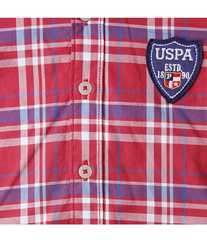 uspa shirts price in india