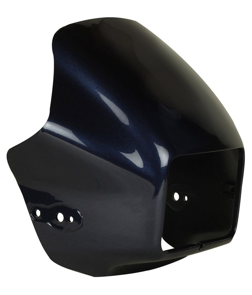 hero splendor headlight cover price