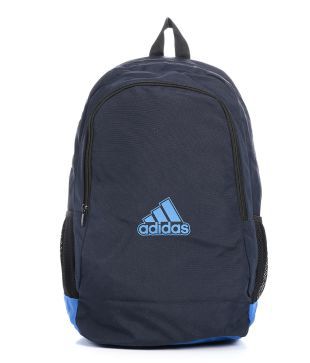 Adidas Blue Backpack - AA8470
