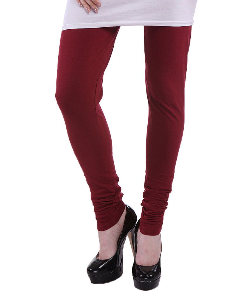 nike leggings maroon