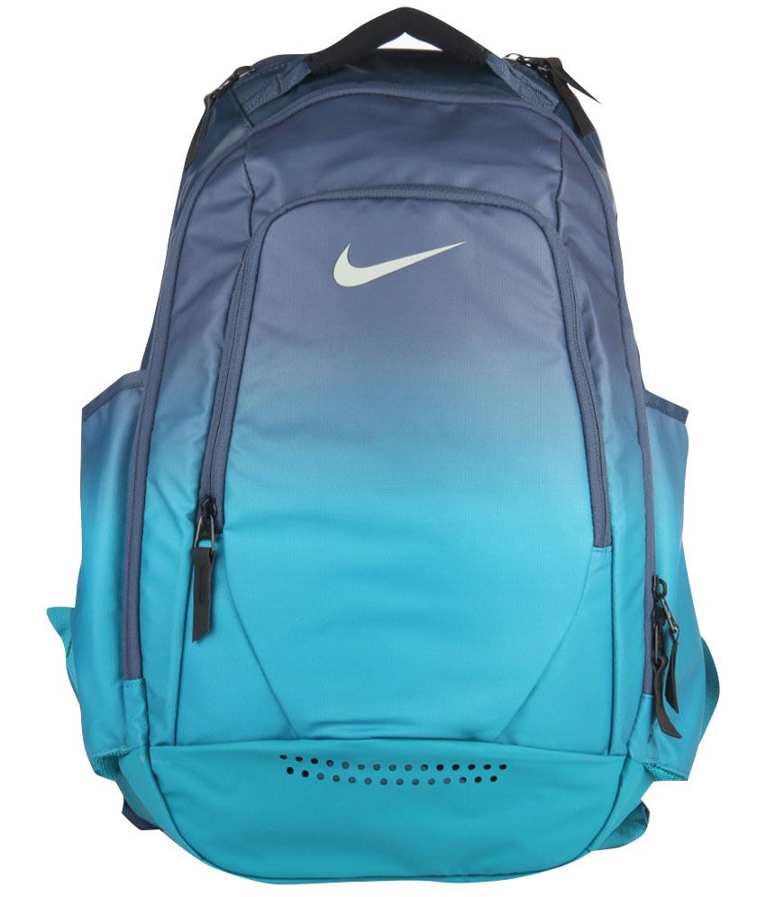 blue boys backpack