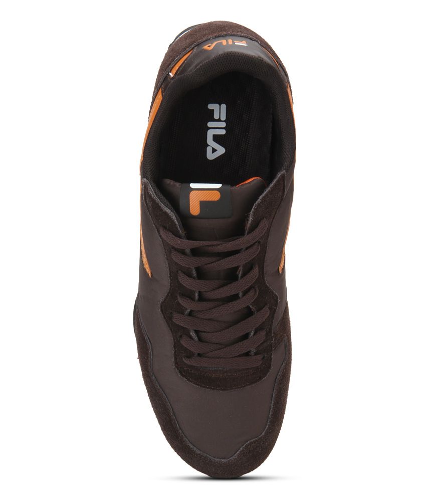 fila brown