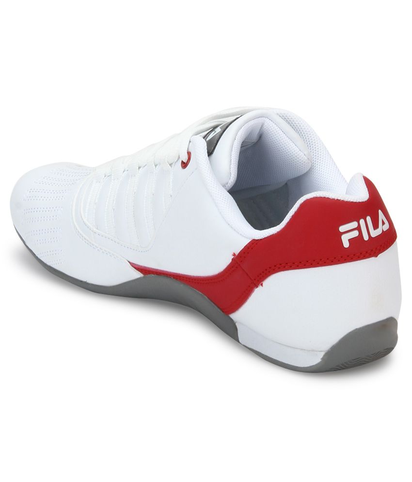 Fila Marcos White Casual Shoes - Buy 