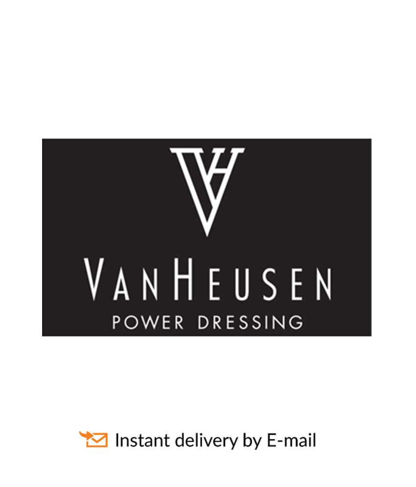 Personalize Now Van Heusen E Gift Card
