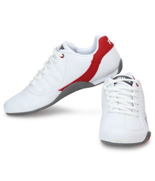 Fila Marcos White Casual Shoes - Buy 