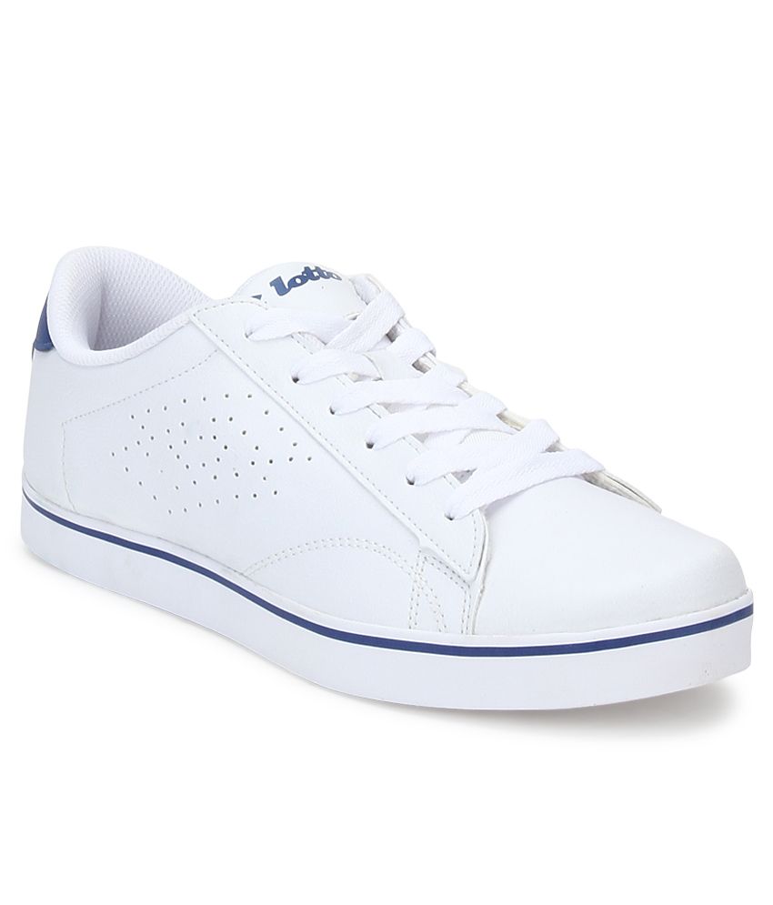 lotto white shoes