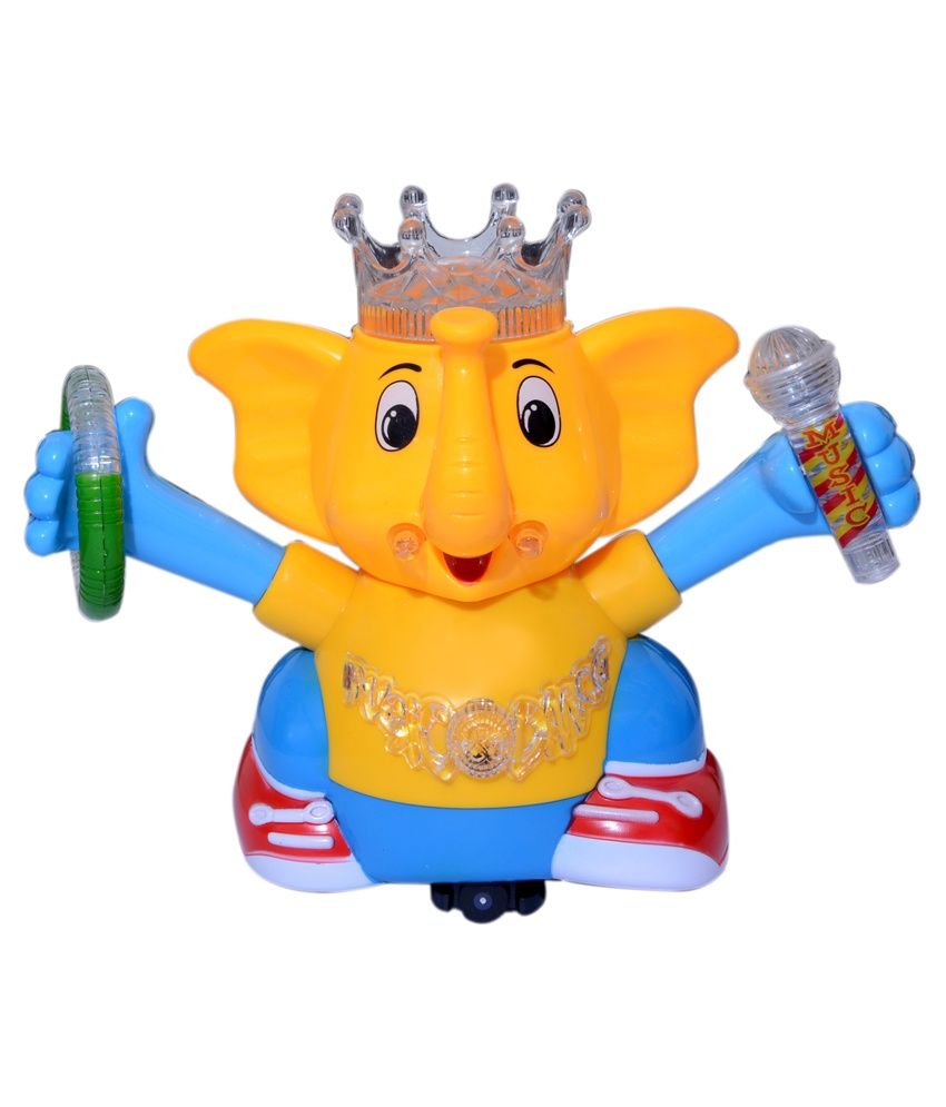 Cool Toys Multicolour Plastic Robot - Buy Cool Toys ...