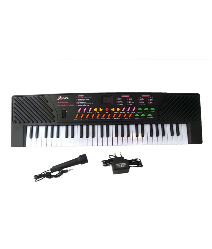 Fantasy India 54 Key Electronic Piano Buy Fantasy India 54 Key