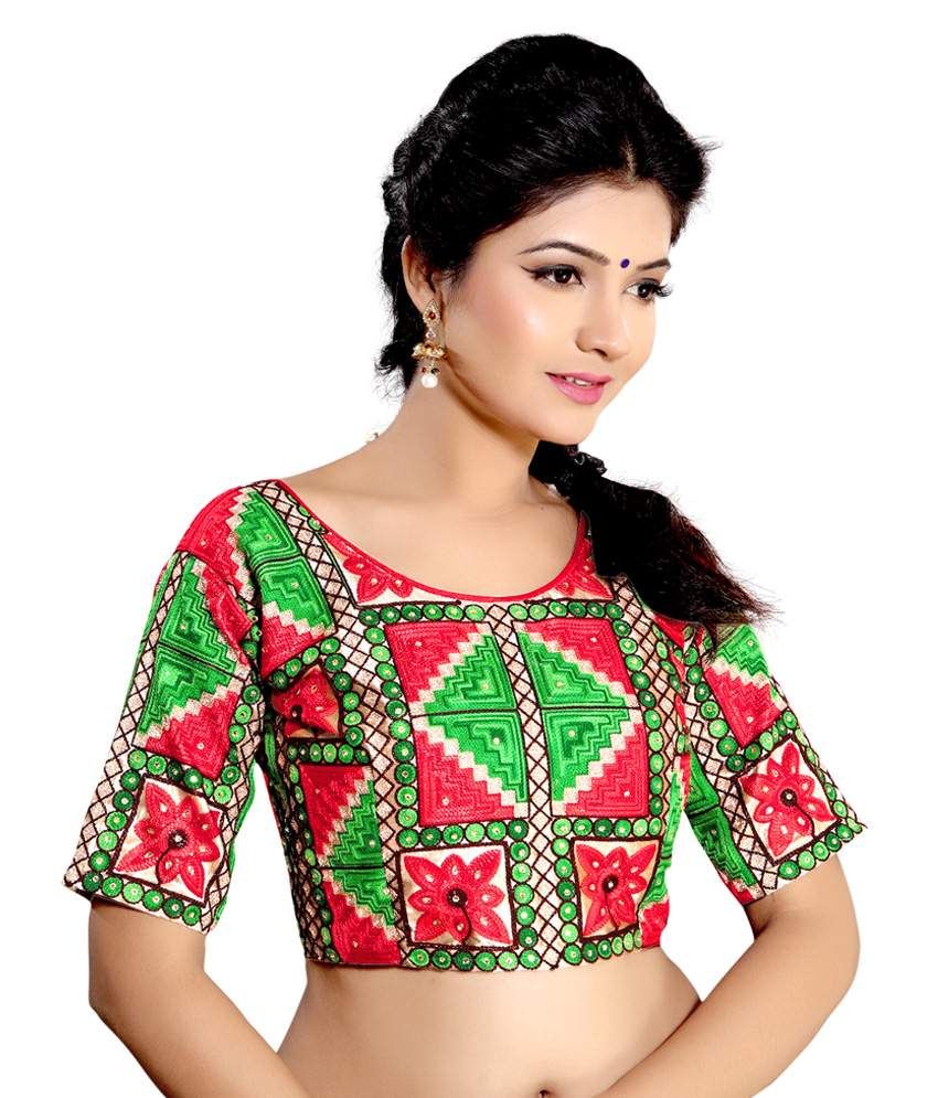 designer blouses online india