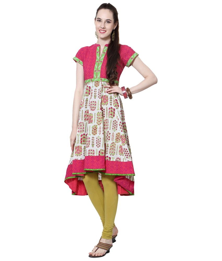 anarkali pantaloons