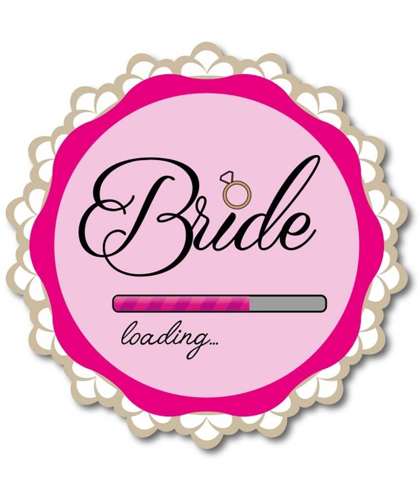bride to be props online