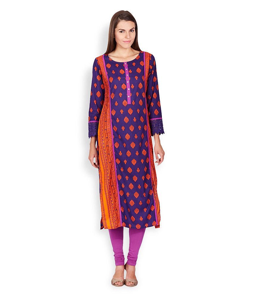 puff sleeve kurtas kurtis