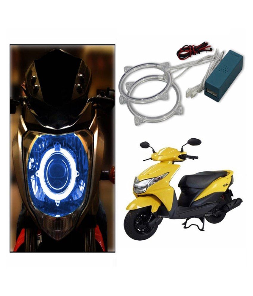 honda dio headlight set price