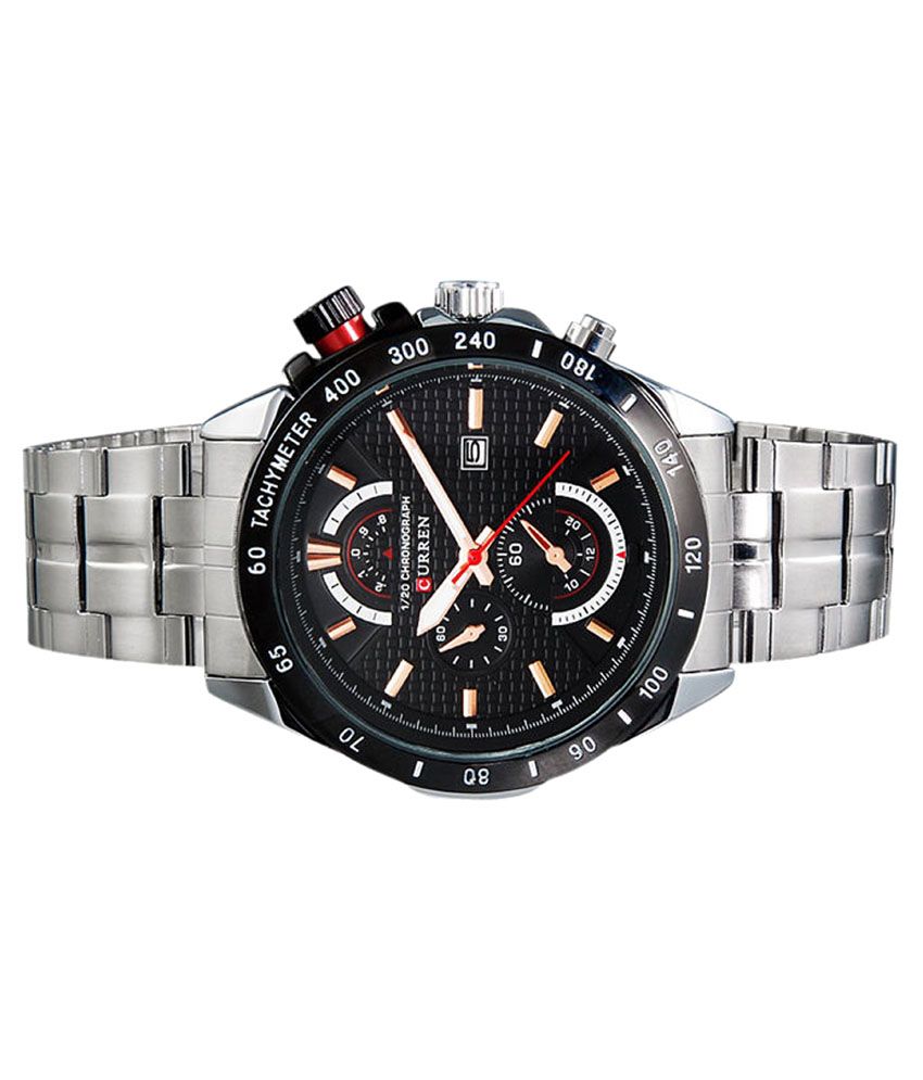 curren casual watch
