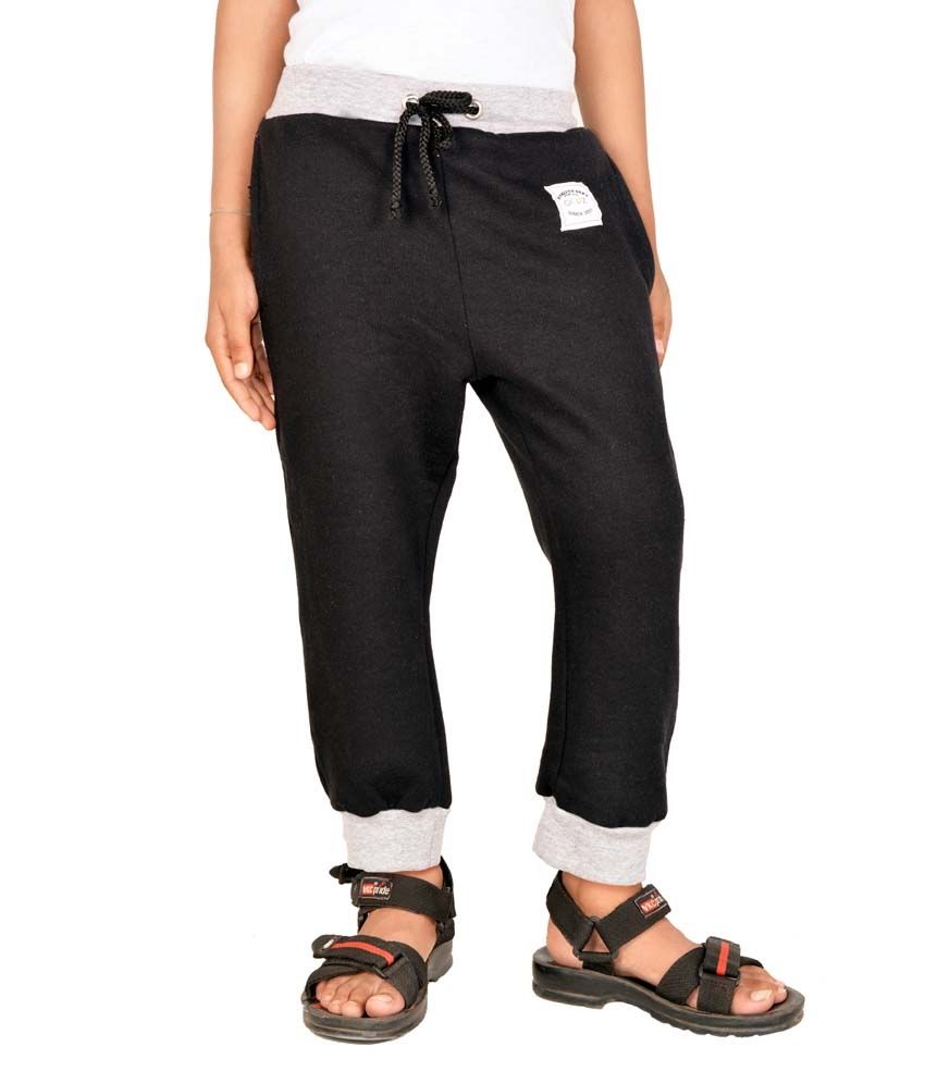 multicolor track pants