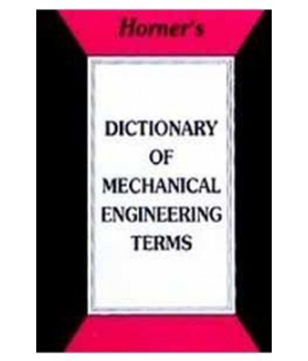 dictionary-of-mechanical-engineering-terms-buy-dictionary-of