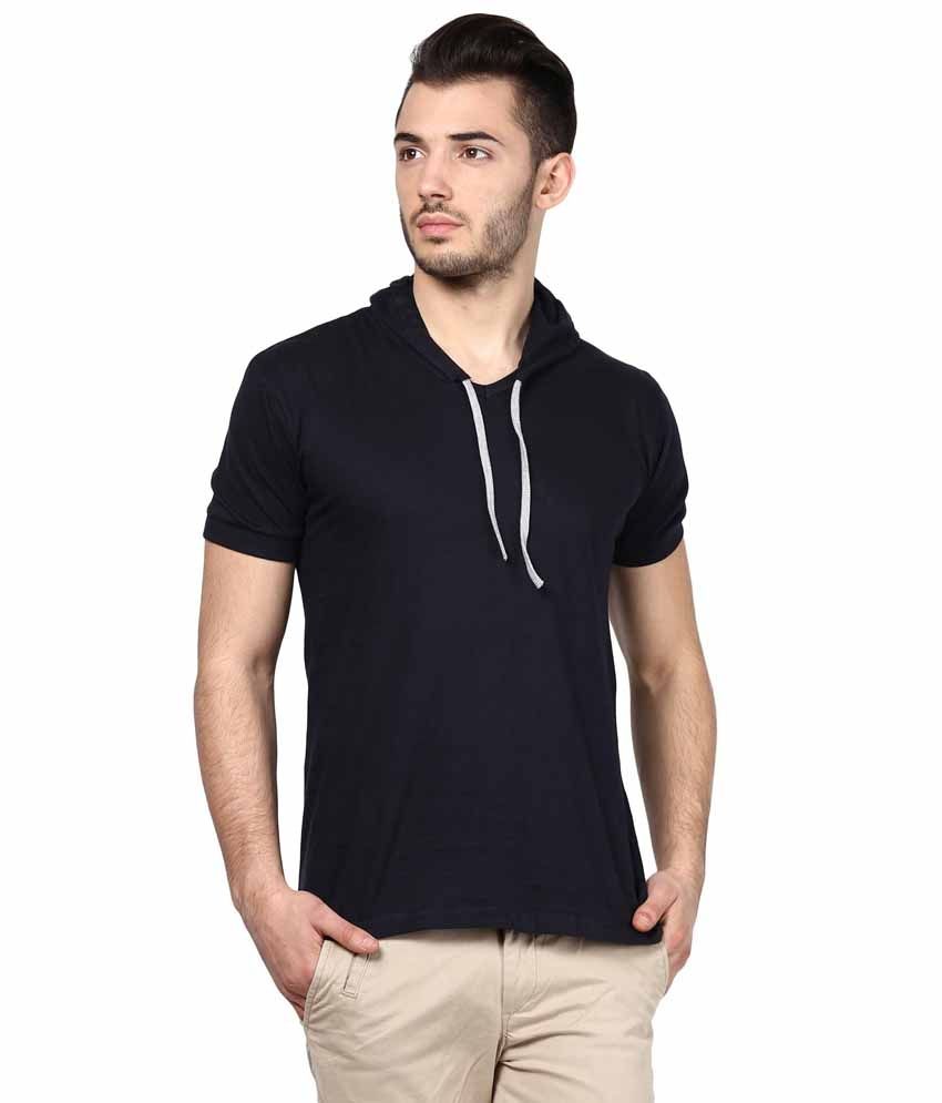 combo of 03 hooded shirts for men