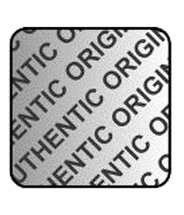 Kumbhat Holographics Black Fabric Holograms 14400 Stickers Per Pack