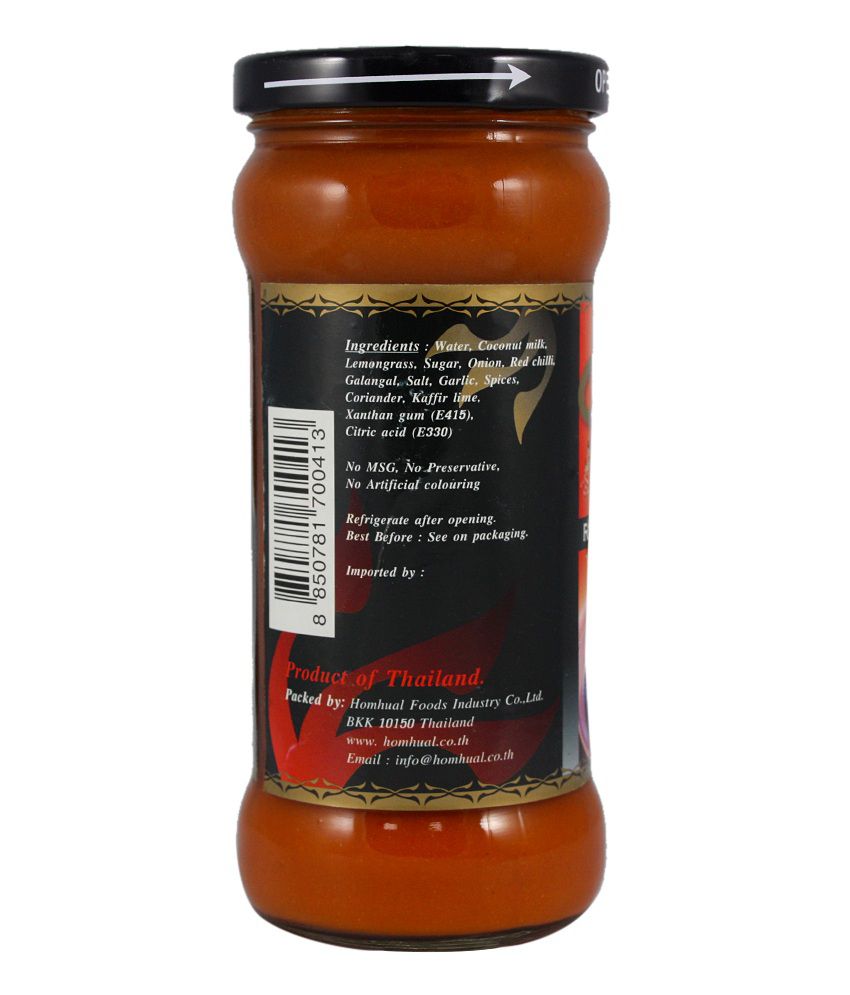 Thai Heritage Red Curry Sauce SDL325407820 2 05f80.JPG