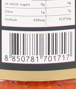 thai heritage red curry paste