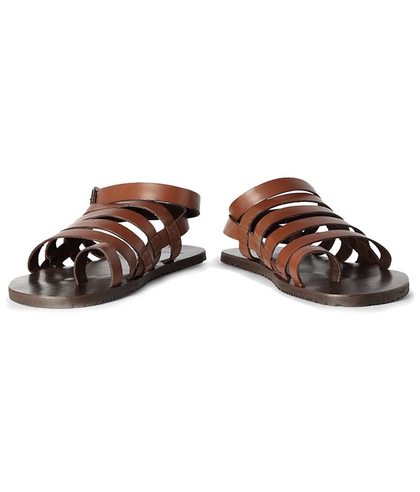 van heusen sandals online