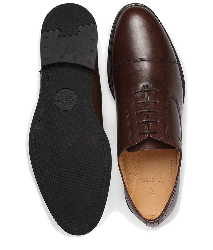van heusen shoes formal
