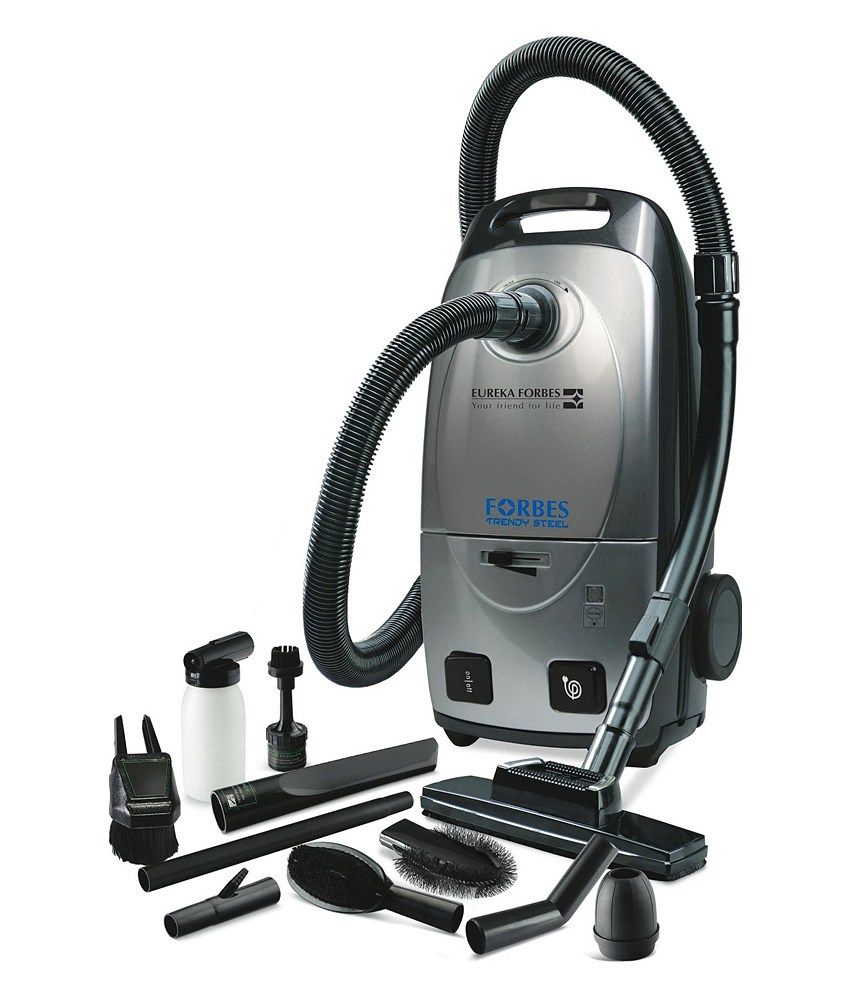 Eureka Forbes Trendy Steel Vacuum Cleaner Check New Model Eureka Forbes