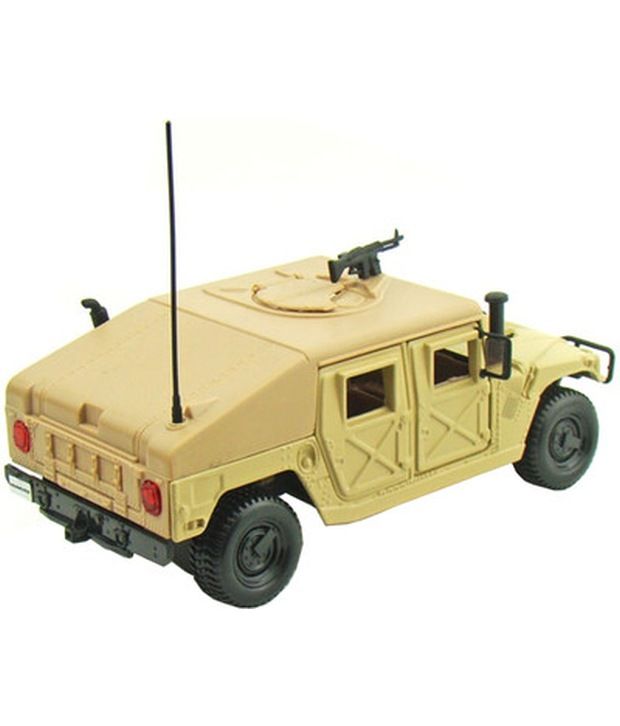 maisto humvee