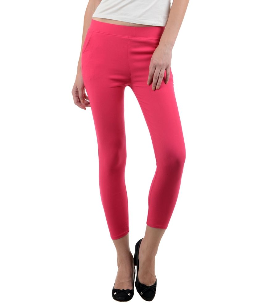 stretchable jeggings online
