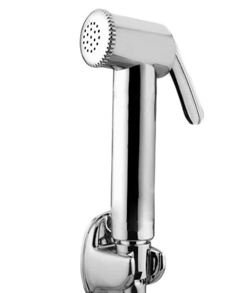 Buy Jaquar ALD 563 Brass Health Faucet With PVC Tube Online at Low ...