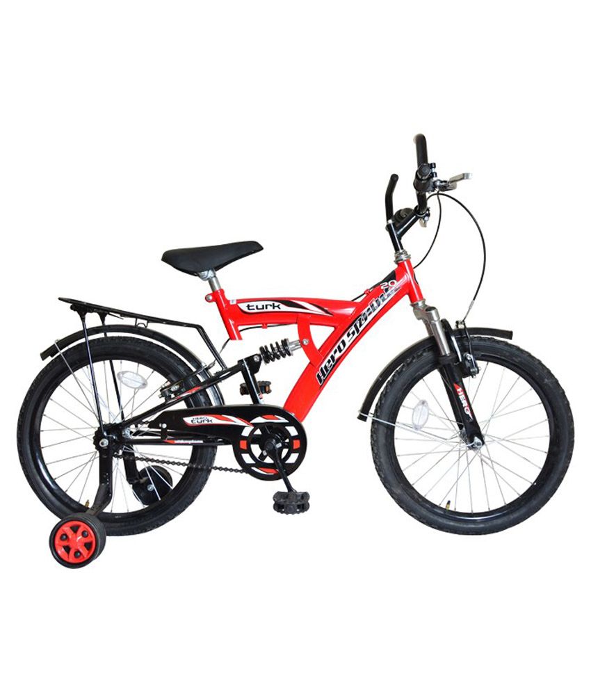 Hero Multicolor Hero Turk 20T Bicycle Kids Bicycle/Boys Bicycle/Girls ...