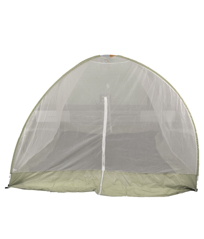 Riddhi Yellow Polyester Mosquito Net - Buy Riddhi Yellow Polyester ...