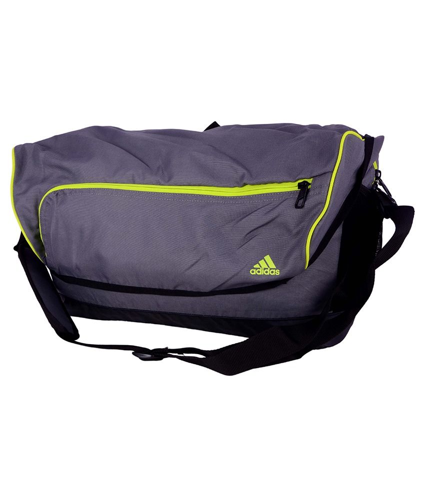 Adidas AY8493 Gray Gym Bag Buy Adidas AY8493 Gray Gym Bag Online at