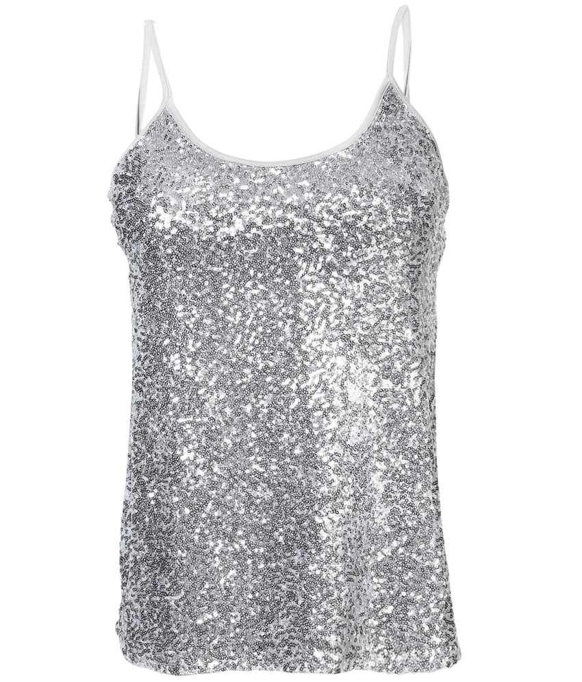 Buy Karyn Silver Camisoles Online at Best Prices in India - Snapdeal