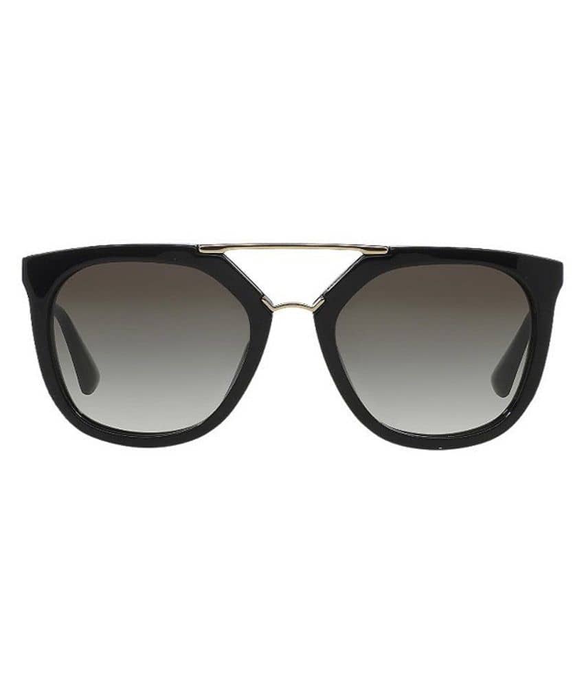 prada oval sunglasses