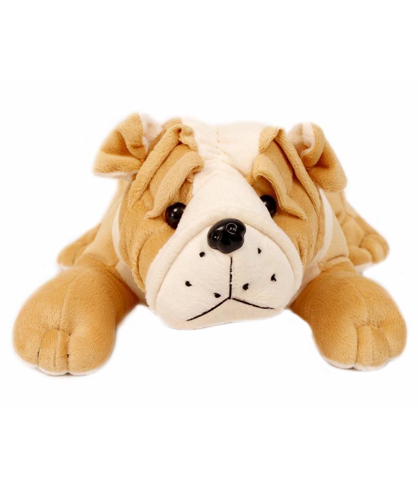 mothercare puppy soft toy