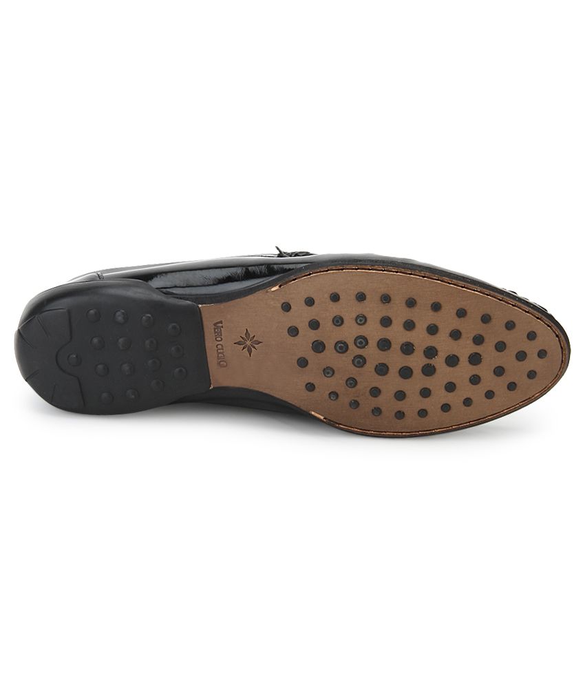 ruosh shoes black